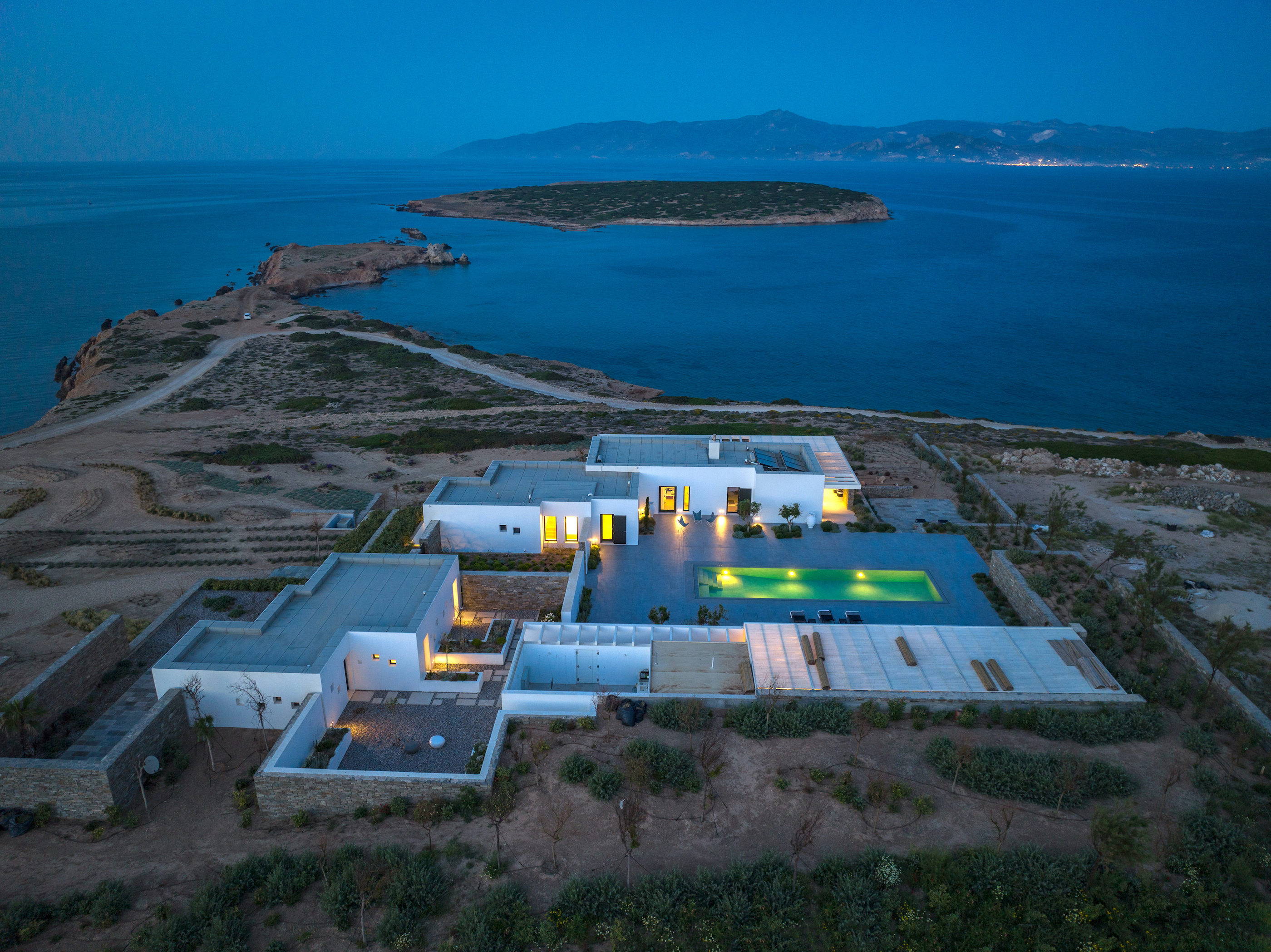 Paros Sea Melody
